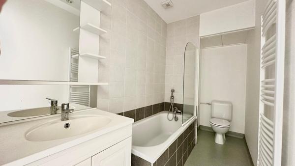 appartement duplex T3 plein de charme situé à Saintes rive gauche