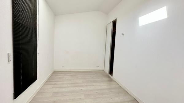 appartement duplex T3 plein de charme situé à Saintes rive gauche