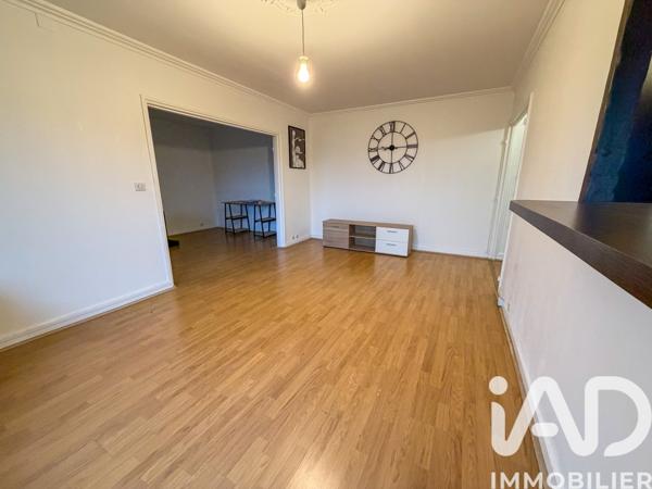 Appartement à vendre 6 pièces 78 m² Angoulême