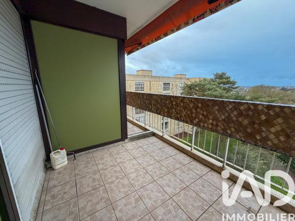 Appartement à vendre 6 pièces 78 m² Angoulême
