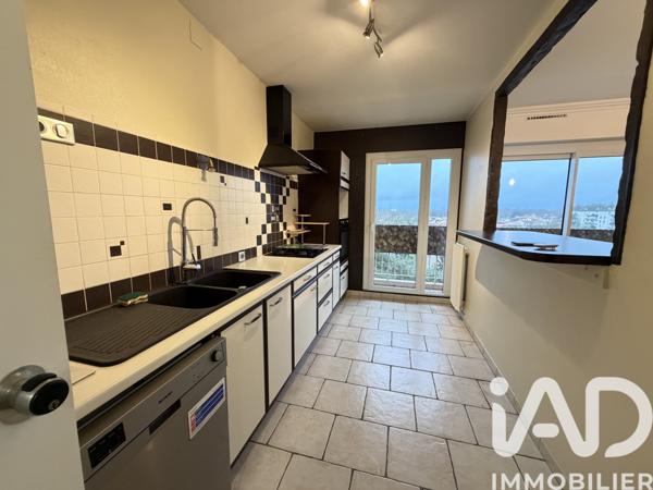 Appartement à vendre 6 pièces 78 m² Angoulême