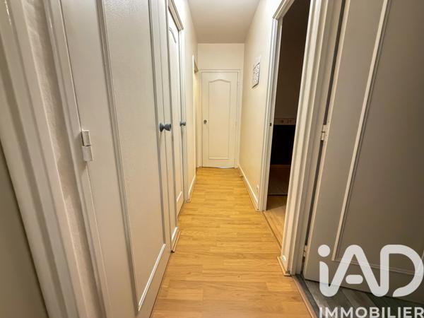 Appartement à vendre 6 pièces 78 m² Angoulême