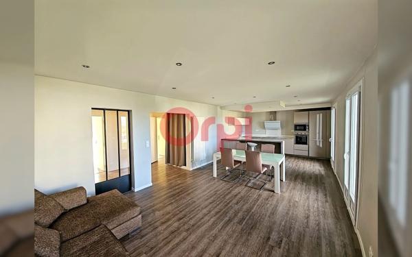 Appartement à vendre    4 pièces • 92 m2 Chambourcy