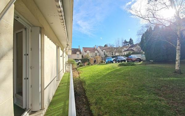 Appartement à vendre    4 pièces • 92 m2 Chambourcy