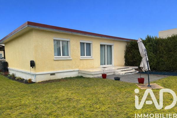 Maison à vendre 3 pièces 64 m² Nangis