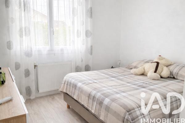Maison à vendre 3 pièces 64 m² Nangis