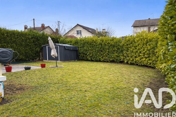 Maison à vendre 3 pièces 64 m² Nangis