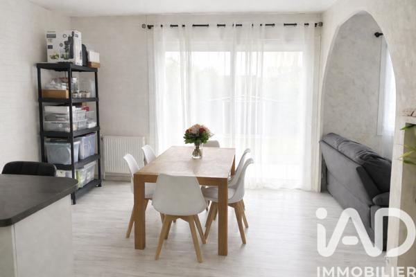 Maison à vendre 3 pièces 64 m² Nangis