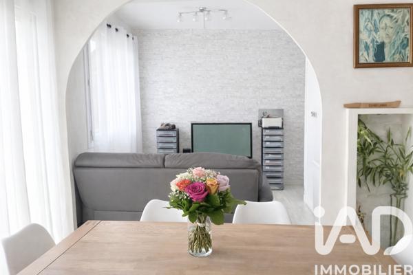 Maison à vendre 3 pièces 64 m² Nangis