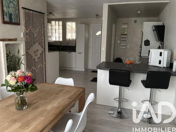 Maison à vendre 3 pièces 64 m² Nangis