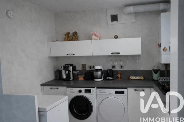 Maison à vendre 3 pièces 64 m² Nangis