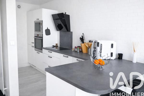 Maison à vendre 3 pièces 64 m² Nangis