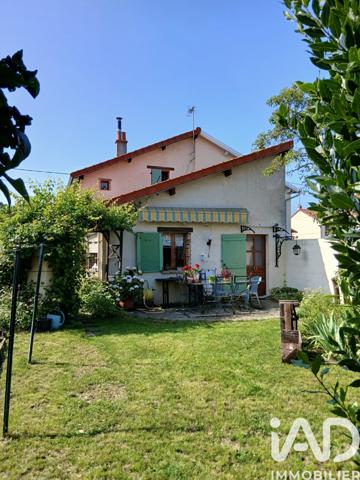 Maison à vendre 5 pièces 107 m² Nanteuil-lès-Meaux