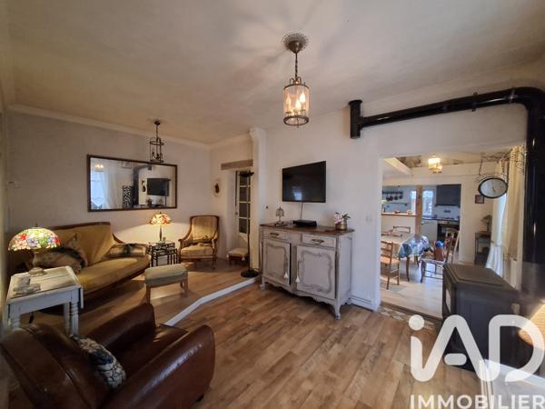 Maison à vendre 5 pièces 107 m² Nanteuil-lès-Meaux