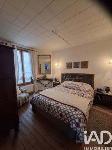 Maison à vendre 5 pièces 107 m² Nanteuil-lès-Meaux