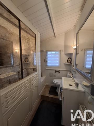 Maison à vendre 5 pièces 107 m² Nanteuil-lès-Meaux