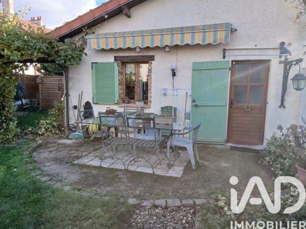 Maison à vendre 5 pièces 107 m² Nanteuil-lès-Meaux