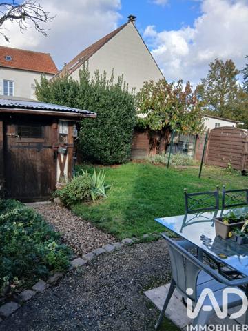 Maison à vendre 5 pièces 107 m² Nanteuil-lès-Meaux