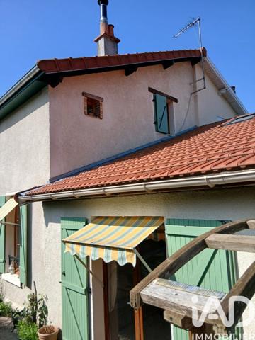 Maison à vendre 5 pièces 107 m² Nanteuil-lès-Meaux