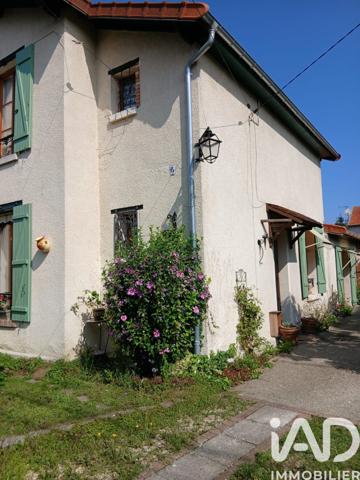 Maison à vendre 5 pièces 107 m² Nanteuil-lès-Meaux