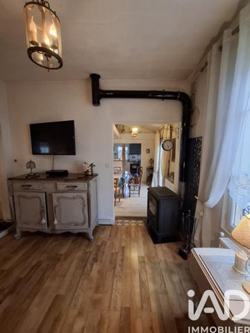 Maison à vendre 5 pièces 107 m² Nanteuil-lès-Meaux