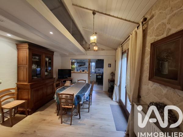 Maison à vendre 5 pièces 107 m² Nanteuil-lès-Meaux