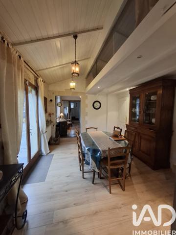 Maison à vendre 5 pièces 107 m² Nanteuil-lès-Meaux