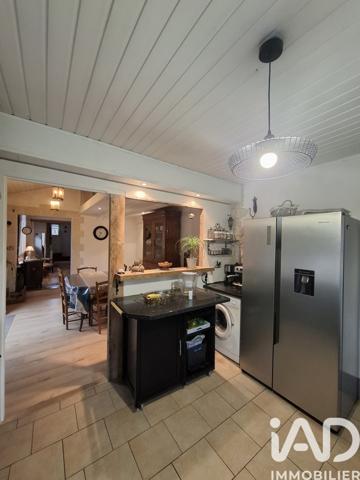 Maison à vendre 5 pièces 107 m² Nanteuil-lès-Meaux