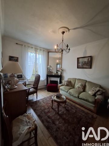 Maison à vendre 5 pièces 107 m² Nanteuil-lès-Meaux