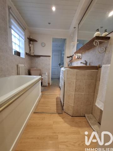 Maison à vendre 5 pièces 107 m² Nanteuil-lès-Meaux