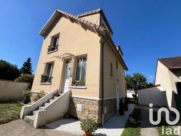 Maison à vendre 6 pièces 99 m² Eaubonne