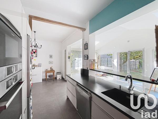 Maison à vendre 6 pièces 99 m² Eaubonne