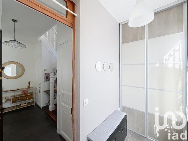 Maison à vendre 6 pièces 99 m² Eaubonne