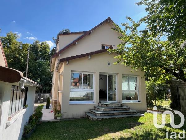 Maison à vendre 6 pièces 99 m² Eaubonne