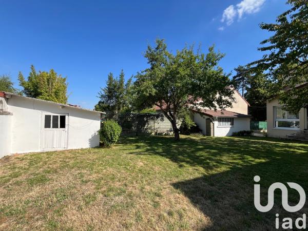 Maison à vendre 6 pièces 99 m² Eaubonne