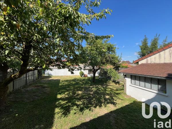 Maison à vendre 6 pièces 99 m² Eaubonne