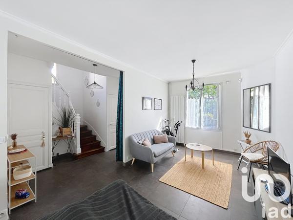 Maison à vendre 6 pièces 99 m² Eaubonne