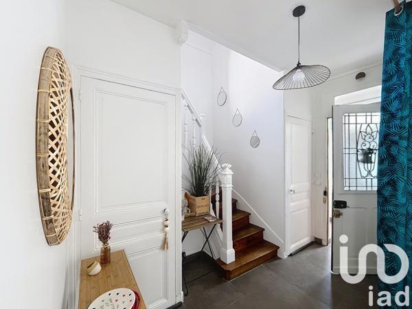 Maison à vendre 6 pièces 99 m² Eaubonne