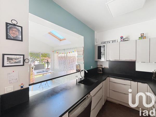 Maison à vendre 6 pièces 99 m² Eaubonne