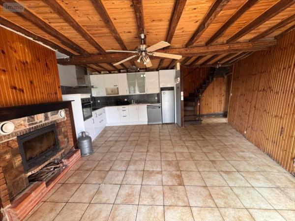 Maison rurale à vendre à Moutiers-au-Perche dans l'Orne (61110), ref : 61081-1084477