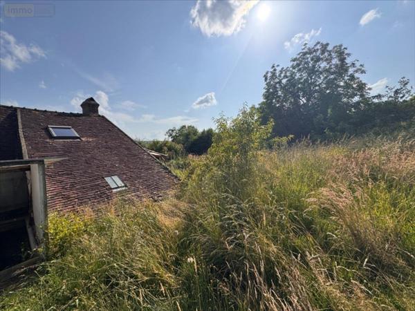 Maison rurale à vendre à Moutiers-au-Perche dans l'Orne (61110), ref : 61081-1084477