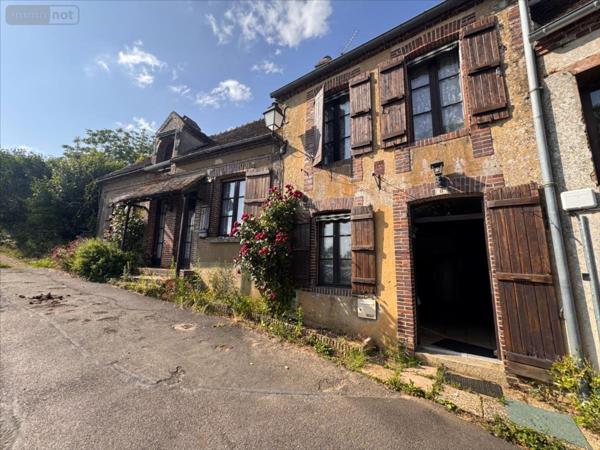 Maison rurale à vendre à Moutiers-au-Perche dans l'Orne (61110), ref : 61081-1084477