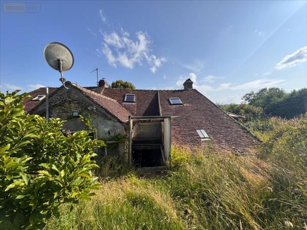 Maison rurale à vendre à Moutiers-au-Perche dans l'Orne (61110), ref : 61081-1084477