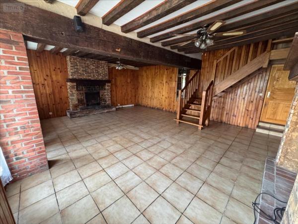 Maison rurale à vendre à Moutiers-au-Perche dans l'Orne (61110), ref : 61081-1084477