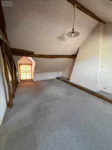 Maison rurale à vendre à Moutiers-au-Perche dans l'Orne (61110), ref : 61081-1084477