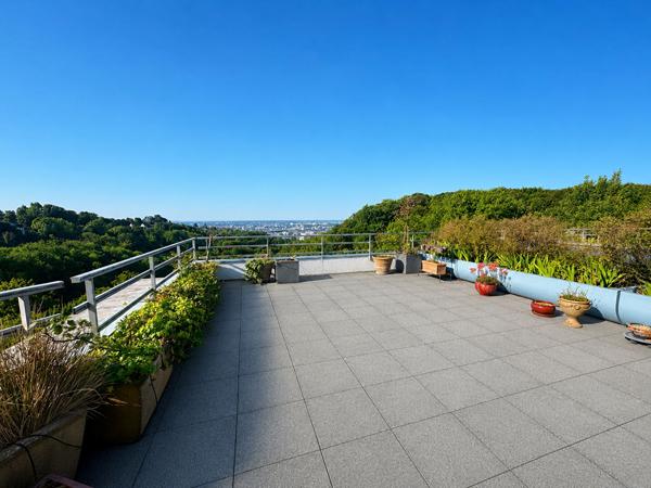 Appartement Mont Saint Aignan 2 pièces avec terrasse 48m² - MONT SAINT AIGNAN