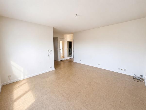 Appartement Mont Saint Aignan 2 pièces avec terrasse 48m² - MONT SAINT AIGNAN