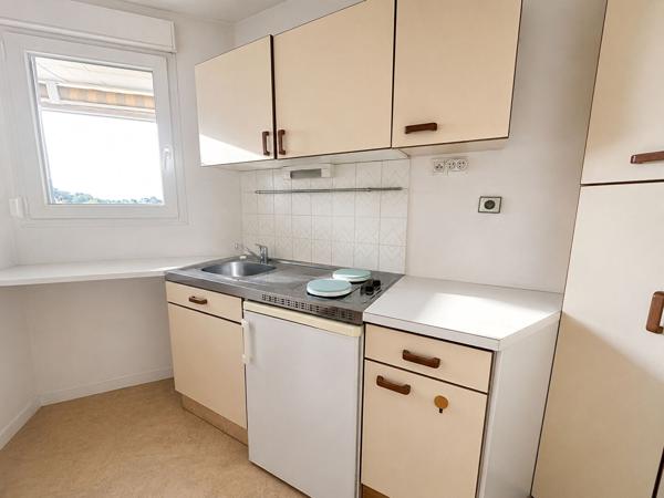 Appartement Mont Saint Aignan 2 pièces avec terrasse 48m² - MONT SAINT AIGNAN
