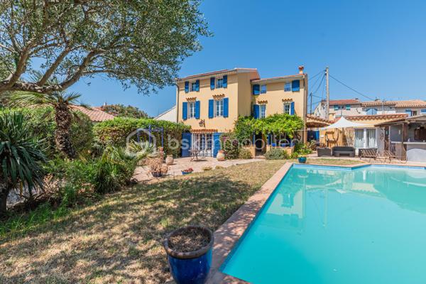 Bastide de 218 m²