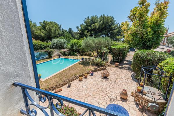 Bastide de 218 m²